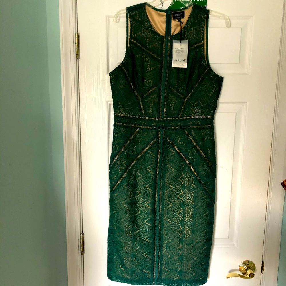 Bardot dress